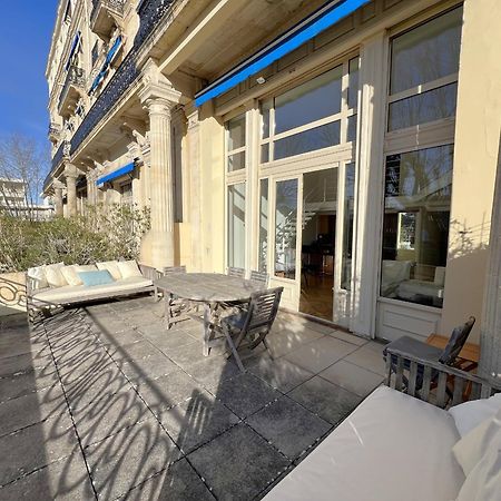 Appartement T4 Duplex Centre Arcachon, Terrasse Sud, Proche Plage Et Commerces, Parking Inclus - Fr-1-474-3 Экстерьер фото