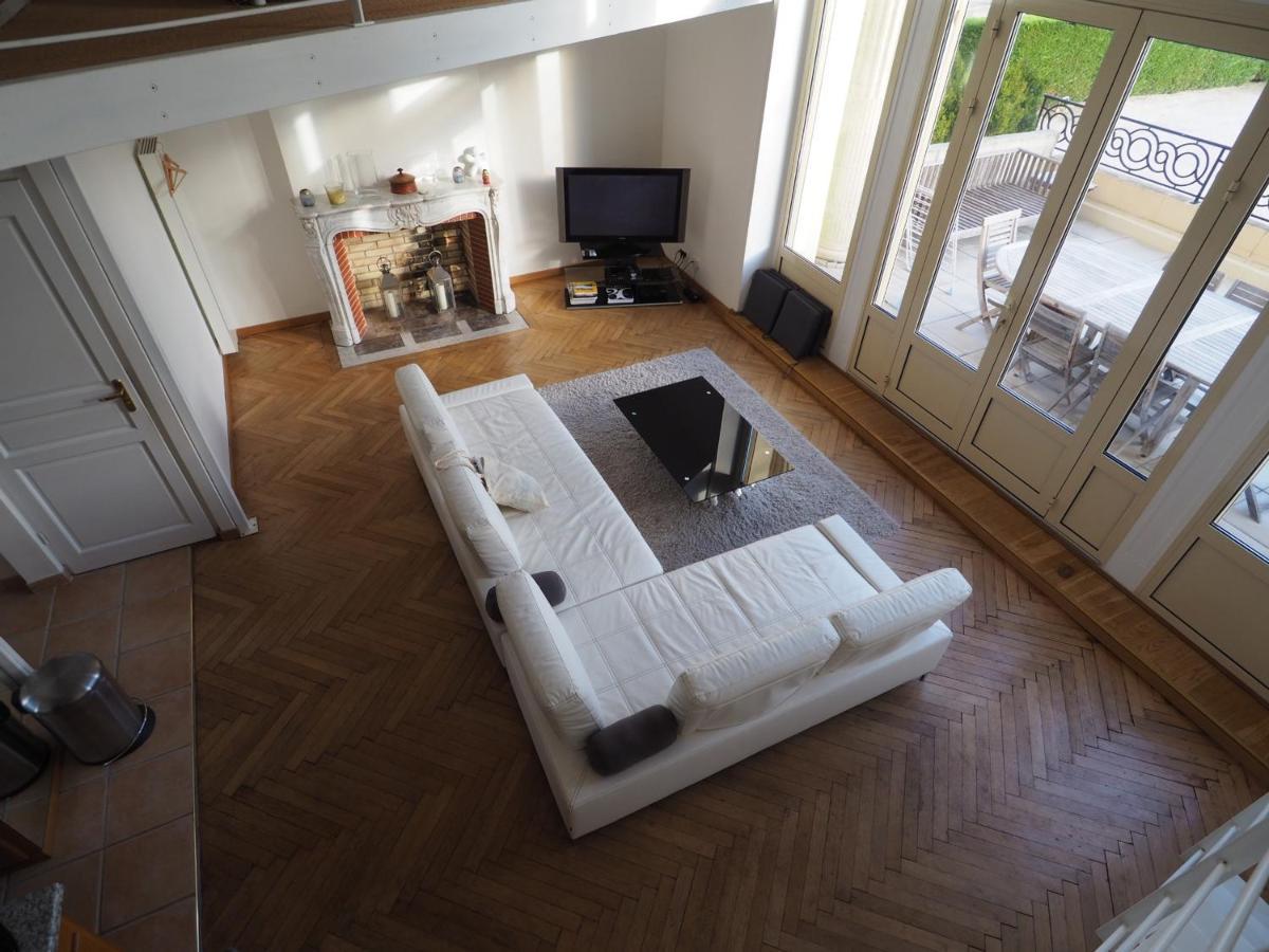 Appartement T4 Duplex Centre Arcachon, Terrasse Sud, Proche Plage Et Commerces, Parking Inclus - Fr-1-474-3 Экстерьер фото