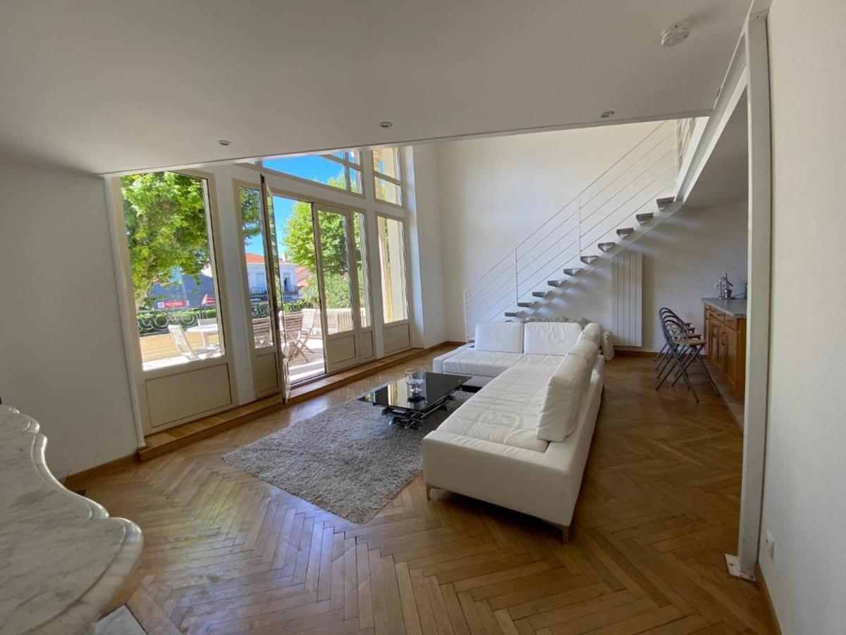 Appartement T4 Duplex Centre Arcachon, Terrasse Sud, Proche Plage Et Commerces, Parking Inclus - Fr-1-474-3 Экстерьер фото